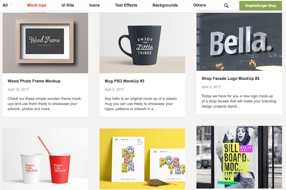 To use free resources commercially, you need to give attribution to the author. 10 Amazing Sites To Get Free Mockup Templates For Designers By Vincent Xia Medium