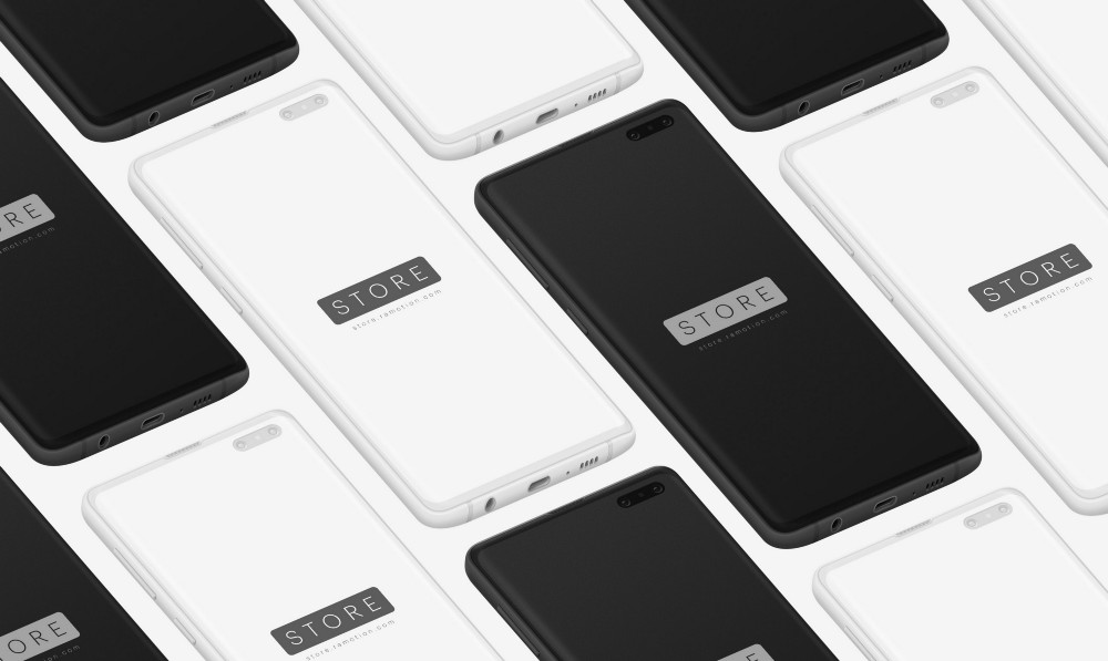 While for some designers, free mockups work pretty well, others look. 20 Free Android Mockups Psd Sketch December 2021 Ux Planet