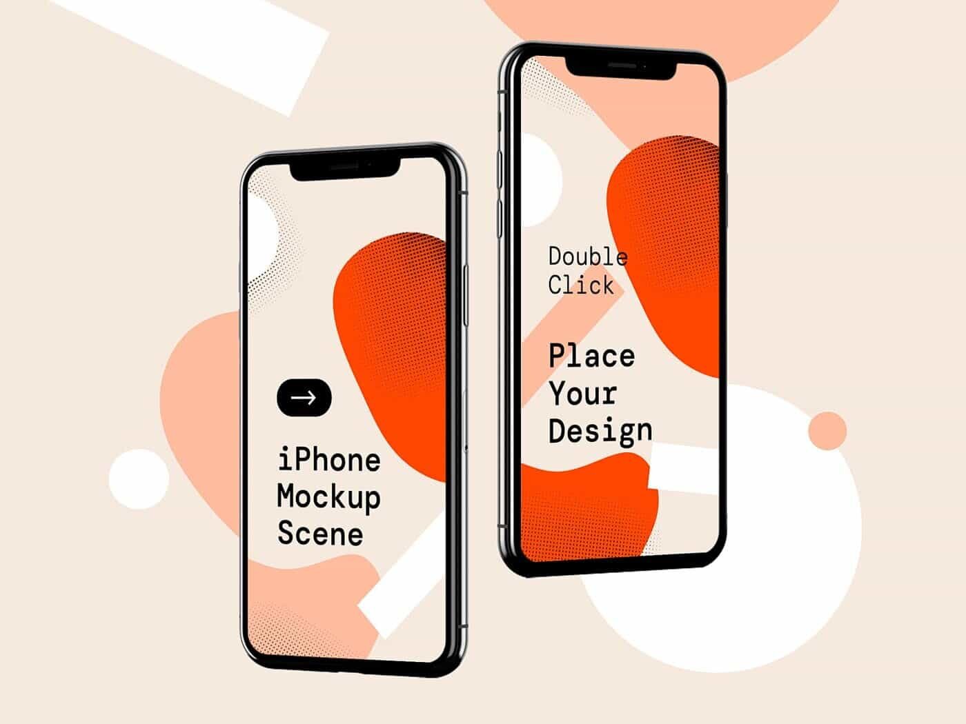 Download @@softwarename@@ and enjoy it on your iphone, ipad and ipod. Free Iphone X Mockup Template