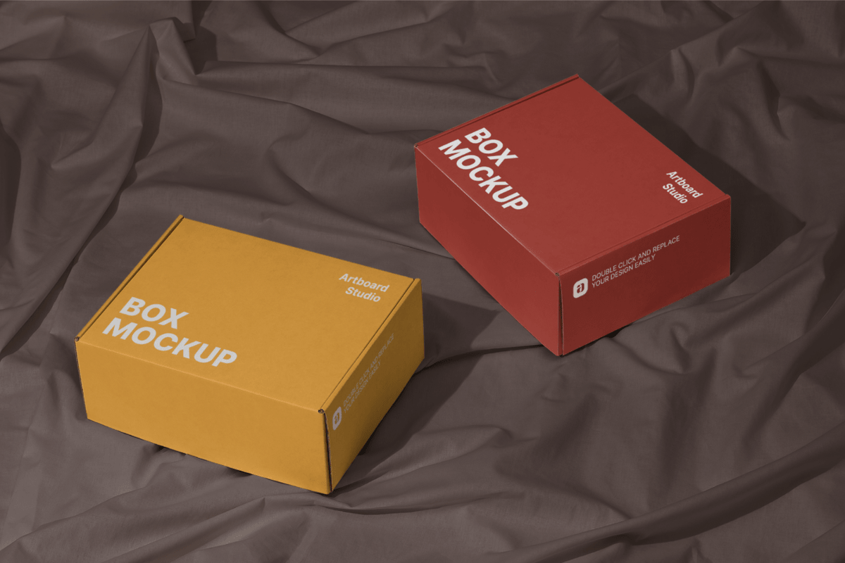 But your morning routines just got much simpler with fashion subscription boxes, delivered on a timely basis for a grea. Perspective Box Mockup Template