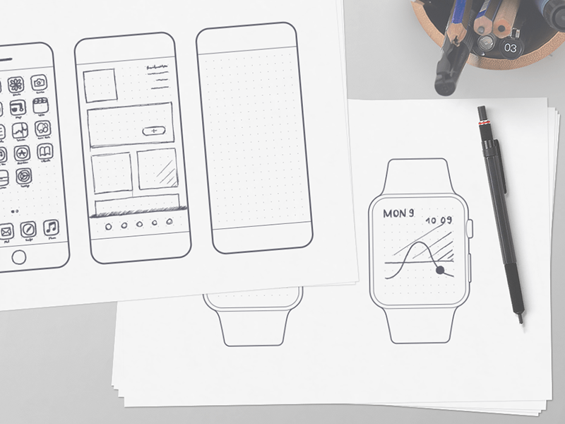 These are high quality photographs . Sketch Wireframe Mockup And Prototype Why When And How By Nick Babich Ux Planet