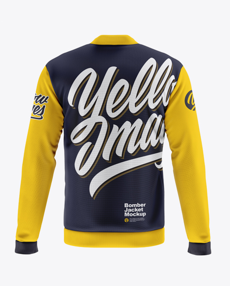 Varsity jacket mockup template design for soccer, football, baseball, . 70 Best Bomber Jacket Mockup Templates Graphic Design Resources