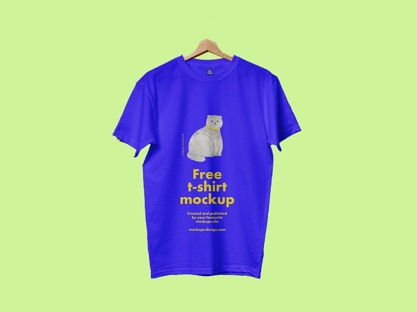 Jan 07, 2022 · this logo mockup template is available as a part of envato elements. Free Hanging On Hanger T Shirt Mockup Psd Template