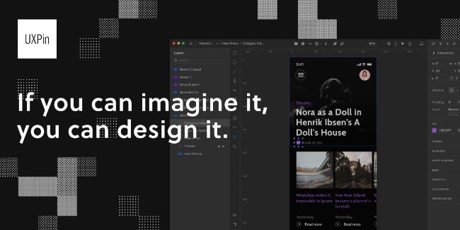 Bring your best interactive design ideas to life on a canvas in framer—a free app and website mockup tool. Top 15 Mobile App Wireframing Mockup Tools Mopinion By Kees Wolters Medium