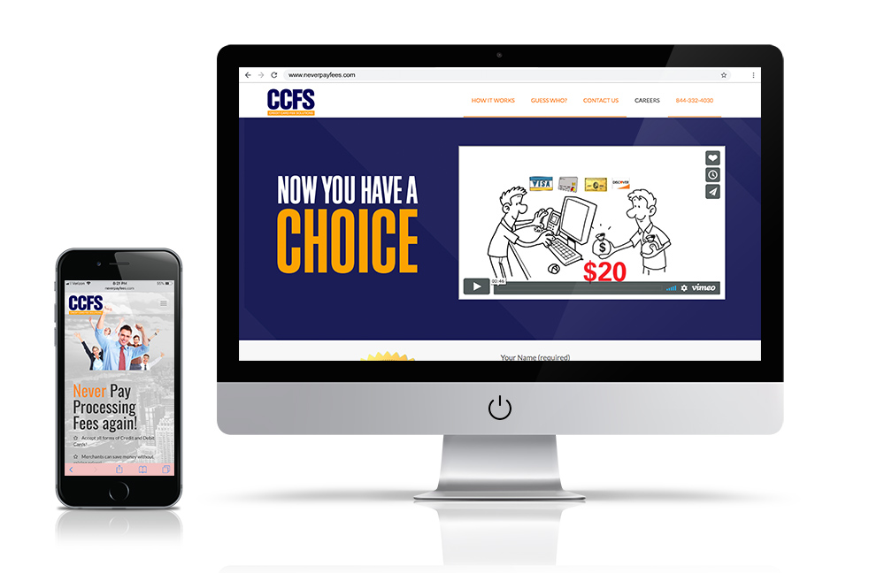 Preencha os campos abaixo | fill the fields below. Comp Media Group