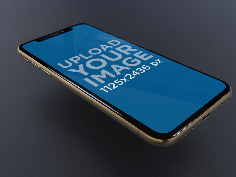 It includes clay style, realistic mockups and flat design in different angles from . Free Iphone Xs Mockups For 2021 Psd Sketch December 2021 Ux Planet