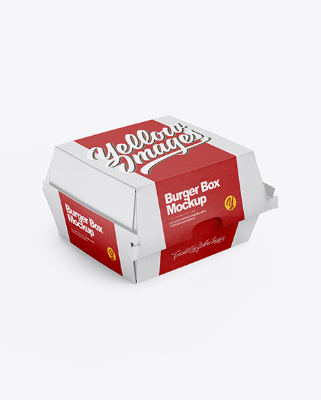 21 full pdfs related to this paper. 60 Best Burger Box Mockup Templates Free Premium