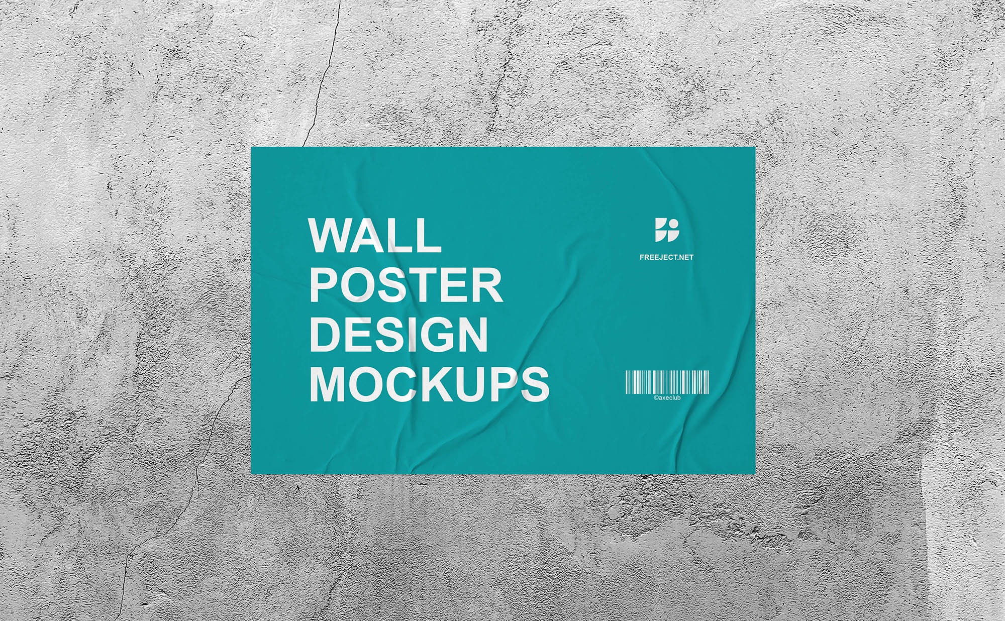 Find & download the most popular glued poster psd on freepik ✓ free for commercial use ✓ high quality images ✓ made for creative projects. Free Download 3 Wall Glued Poster Design Mockups