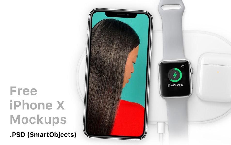 Find & download the most popular macbook iphone mockup psd on freepik free for commercial use high quality images made for creative projects. 15 Best Iphone X Mockups In 2018 Even If We Already Are In 2018 Iphone By Claudiu Fagadar Medium