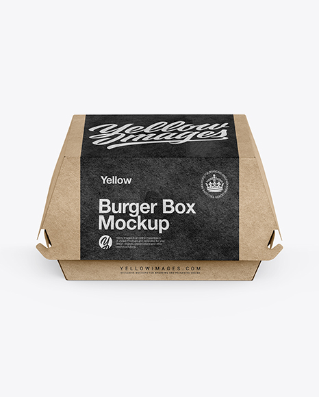Generate html website with html generator. 60 Best Burger Box Mockup Templates Free Premium