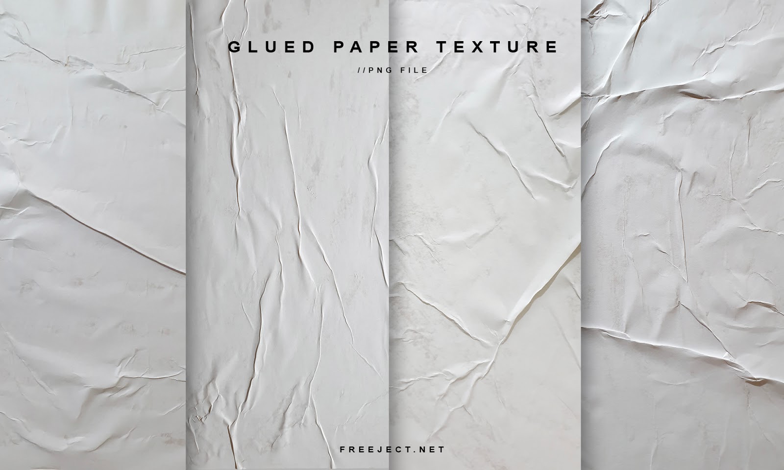 The free psd mockup file consists . Free Download Glued Paper Texture Png File