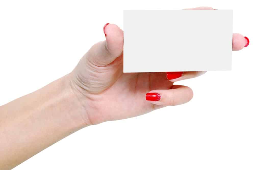 Discover 1 hand holding card mockup design on dribbble. Hand Holding A Business Card 10 Free Photo Mockups