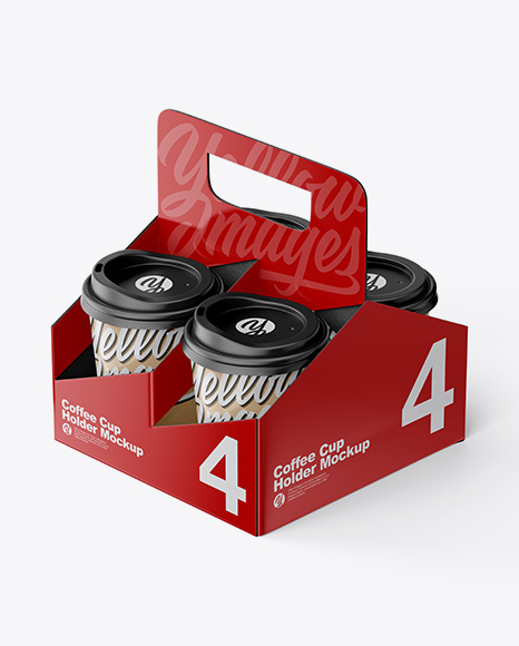 Online you can find a lot of coffee cup mockup templates, but what about a cup holders? 700 Best Coffee Cup Mockup Templates Graphic Design Resources