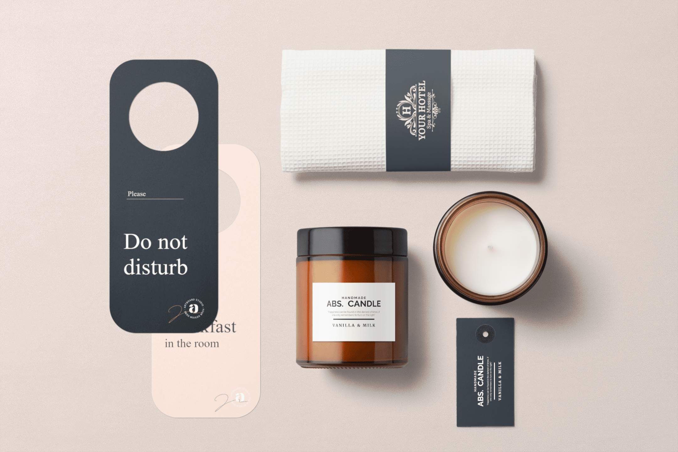 May 31, 2019 · the 8182 x 5467 pixels mockup with its smart object feature offers a grand presentation that you can include in both personal and commercial projects. Hotel Branding Design Mockup Scene