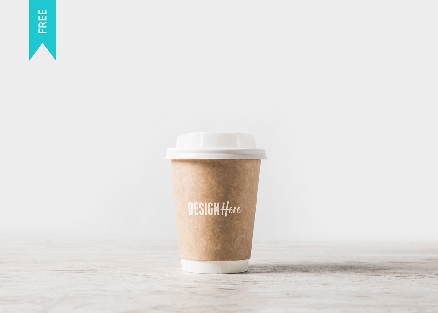 Coffee cup sleeve mockup free with logo design by mockup graphics. 110 Free Coffee Cup Mockup Templates Graphic Design Resources