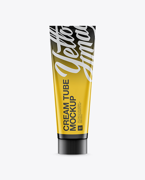 32+ Download Hand Cream Tube Mockup Free&nbsp;PSD