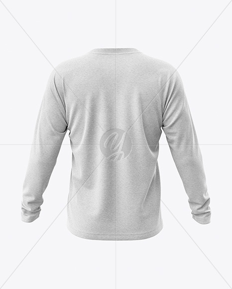15+ Download Long Sleeve Shirt Mockup Psd Free&nbsp;PSD