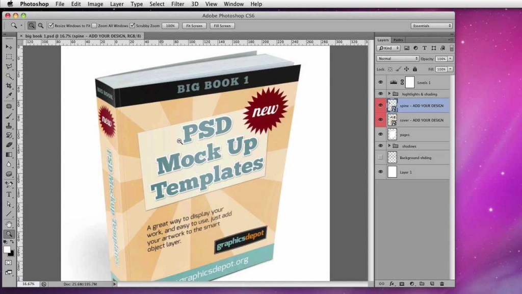 37+ Download How To Add Design Mockup Photoshop PSD