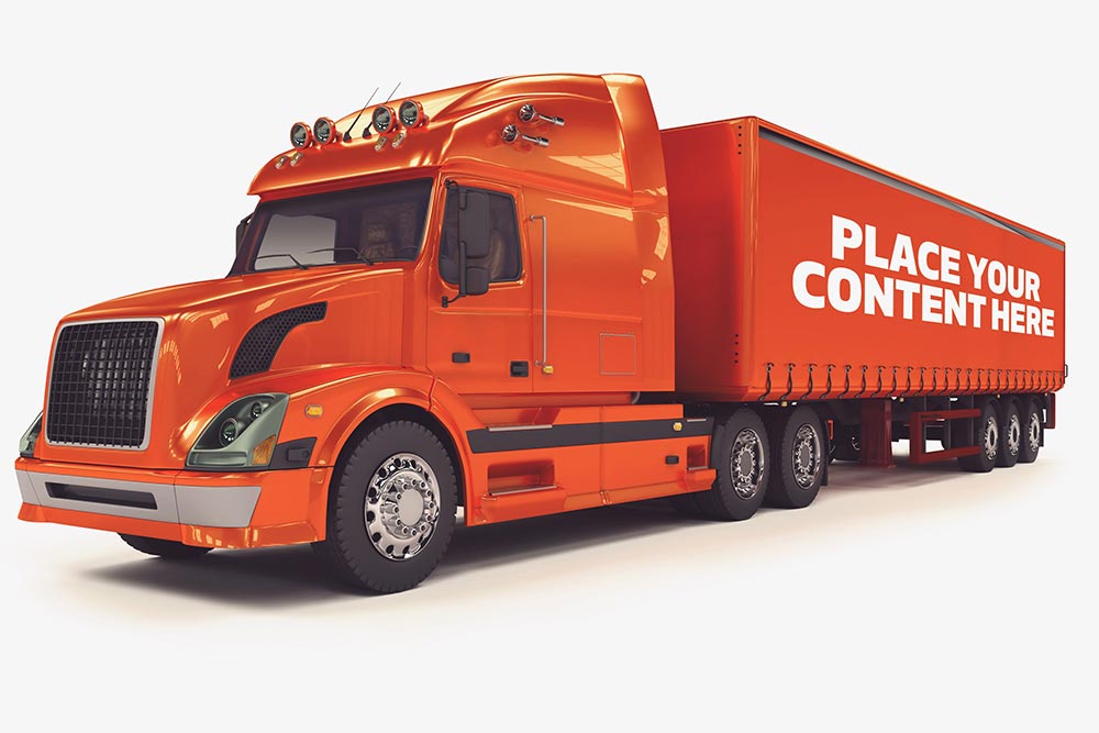 16+ Download Food Truck Logo Mockup&nbsp;PSD