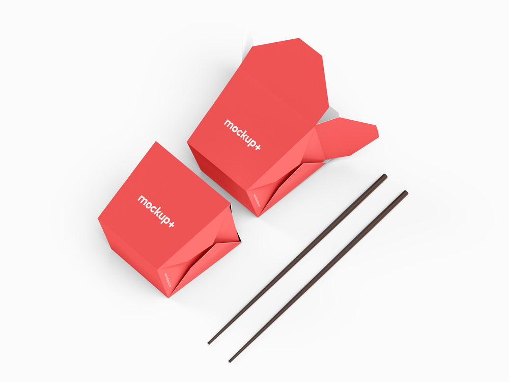 39+ Download Food Wrap Mockup Free&nbsp;PSD