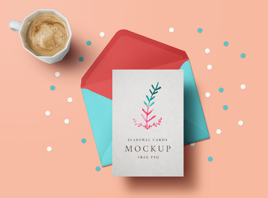 38+ Download Free Gift Card Mockup Psd&nbsp;PSD