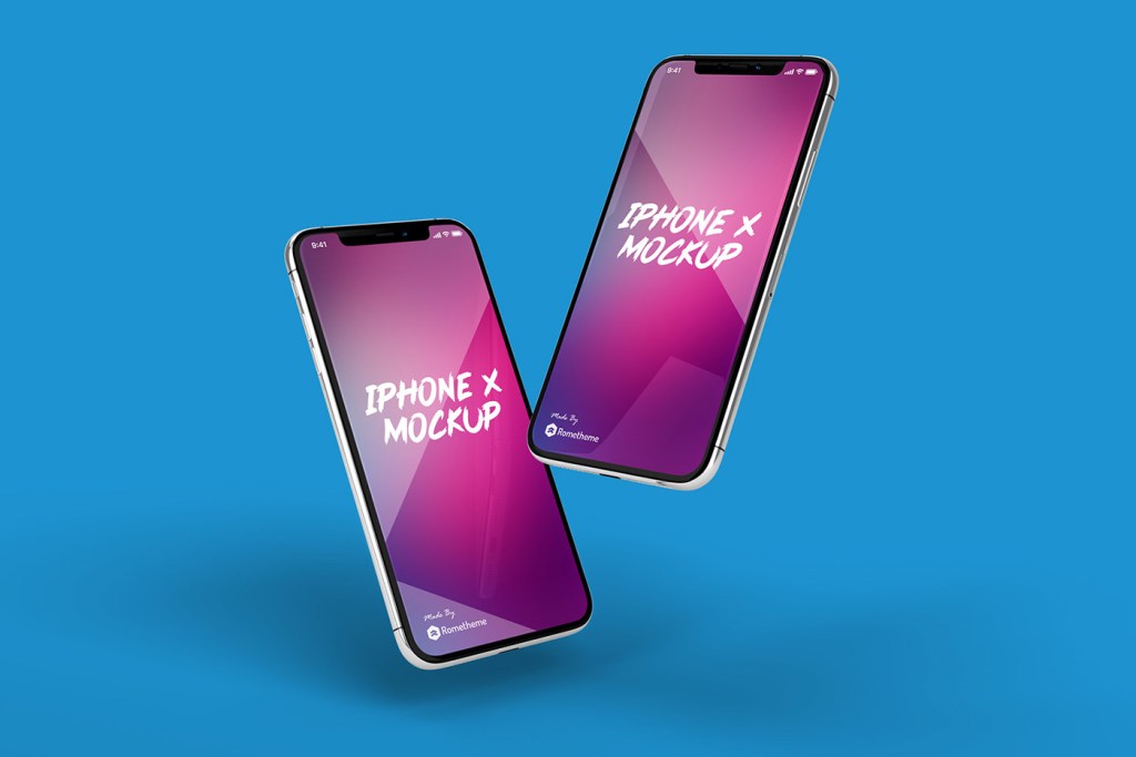 17+ Download Free Iphone Mockup PSD