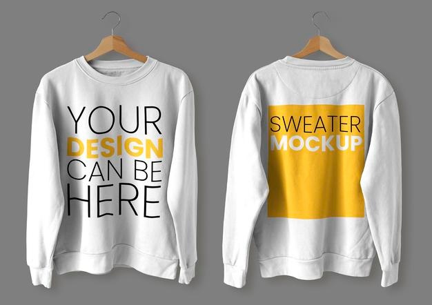 19+ Download Long Sleeve Mockup Psd Free&nbsp;PSD