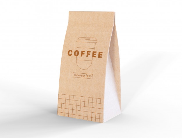 28+ Download Food Paper Bag Mockup Free&nbsp;PSD