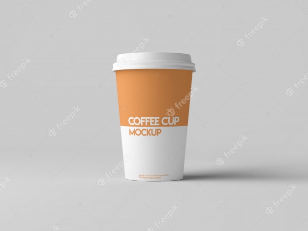 23+ Download Free Coffee Cup Mockup Psd&nbsp;PSD