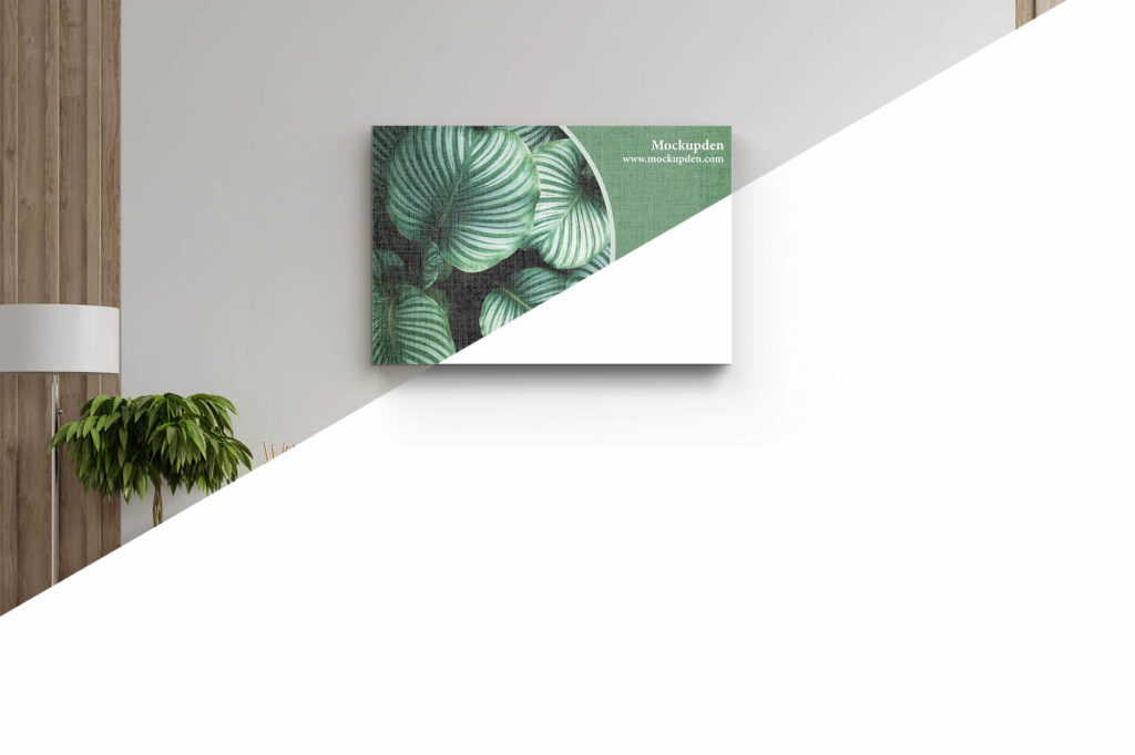27+ Download Wall Art Mockup Psd Free&nbsp;PSD