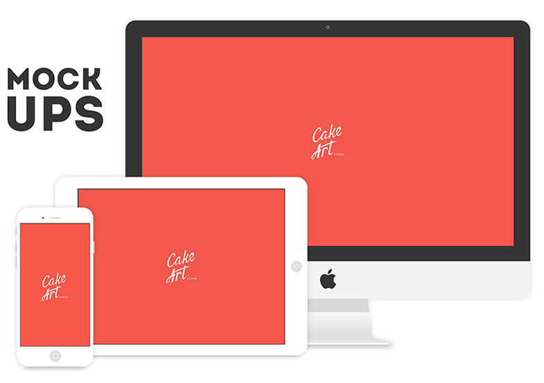 40+ Download Free Apple Mockups Mockup&nbsp;PSD