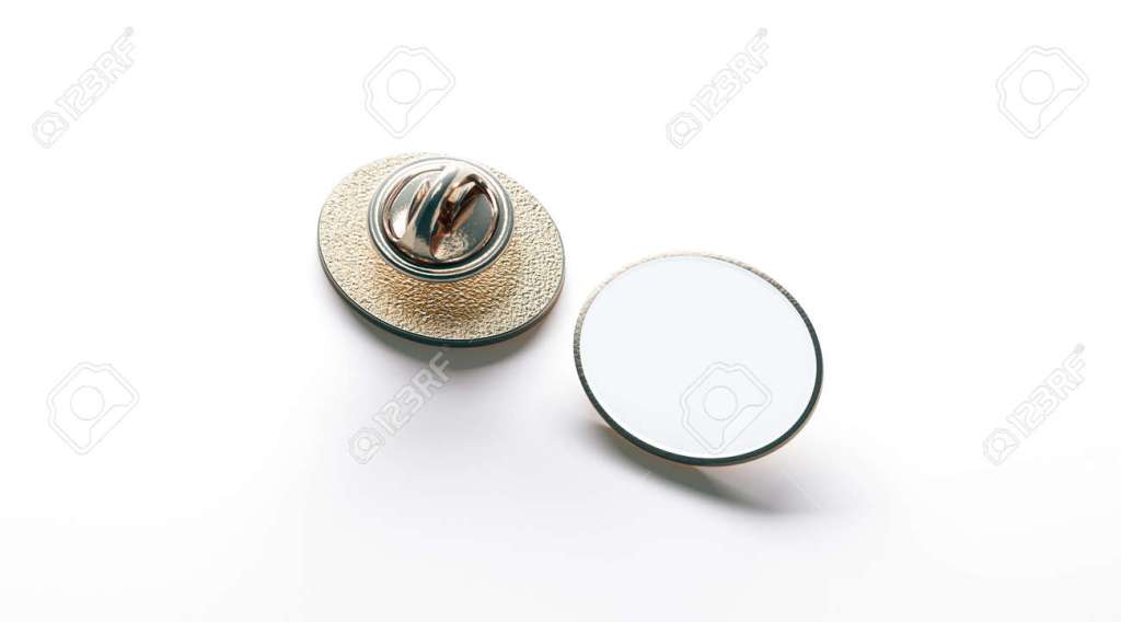 43+ Download Free Metal Pin Mockup&nbsp;PSD