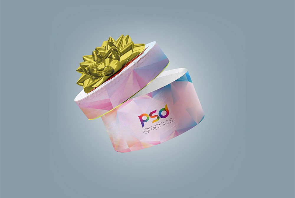 35+ Download Gift Box Mockup Psd Free&nbsp;PSD