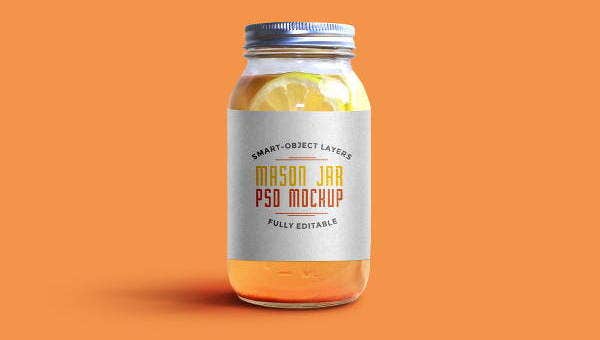 33+ Download Ghee Mockup&nbsp;PSD