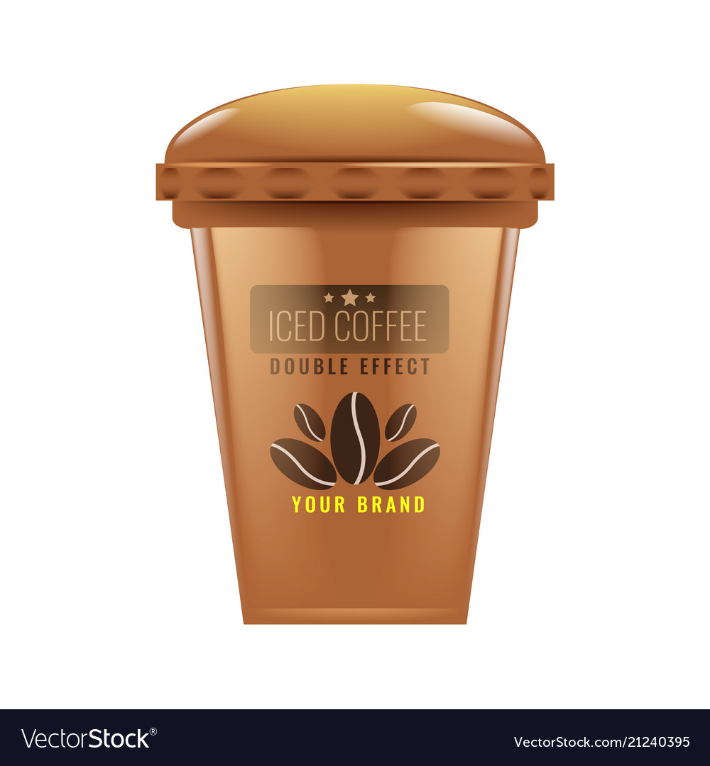 22+ Download Iced Coffee Mockup Free&nbsp;PSD