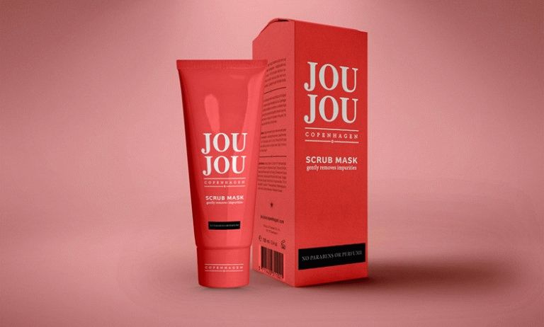 14+ Download Free Mockup Packaging Cosmetic&nbsp;PSD