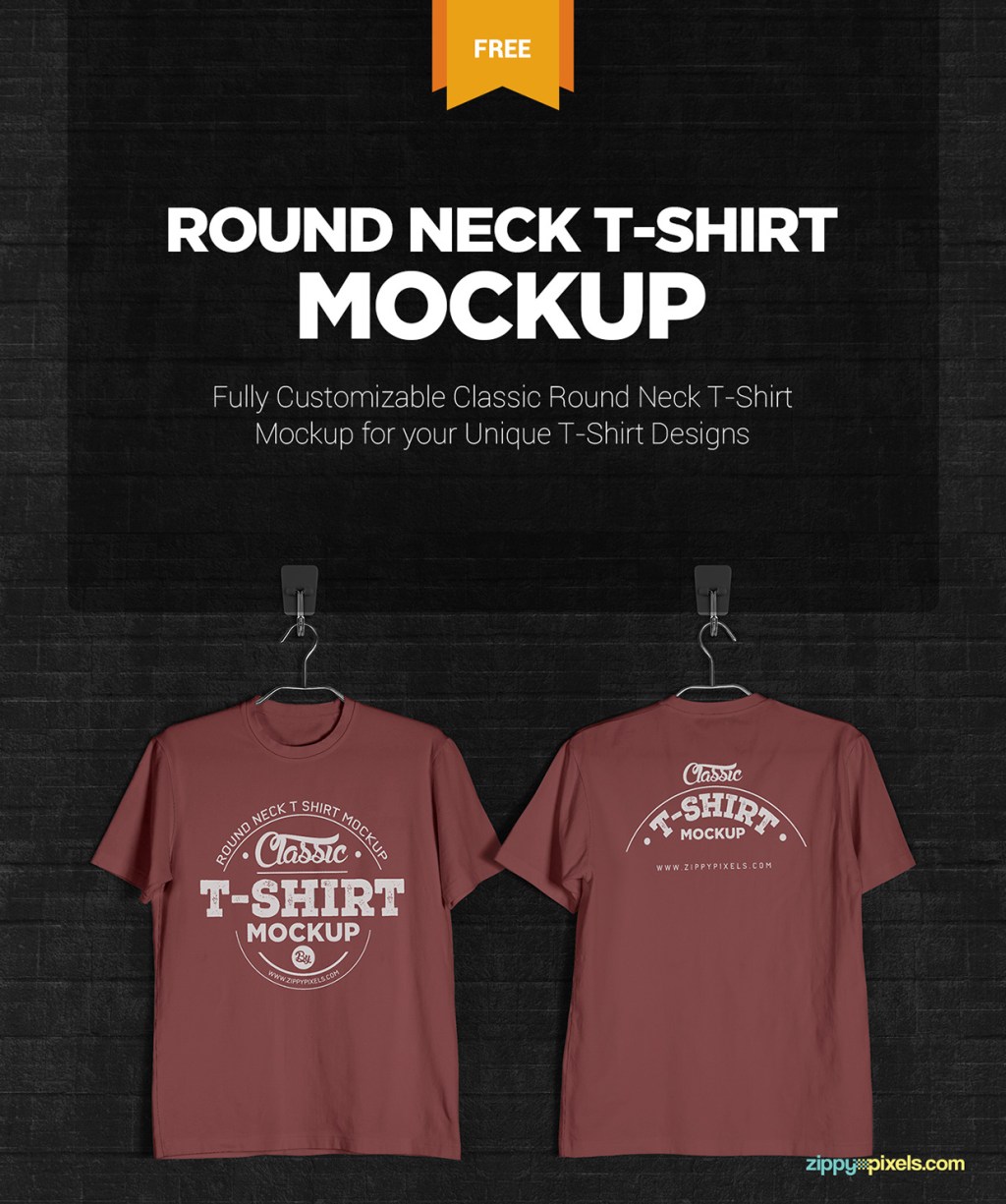 46+ Download Free Merch Mockups Mockup PSD