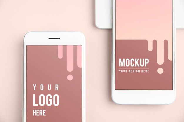26+ Download Mobile Mockup Psd File Free PSD