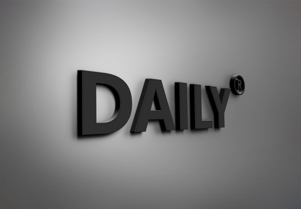 49+ Download Free 3D Wall Logo Mockup Psd PSD