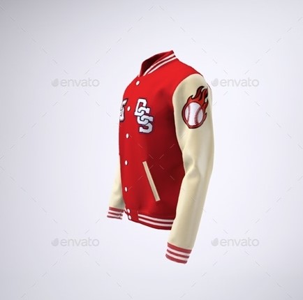 43+ Download Jacket Mockup Free&nbsp;PSD