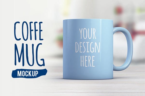 28+ Download Free Mug Mockup Template&nbsp;PSD