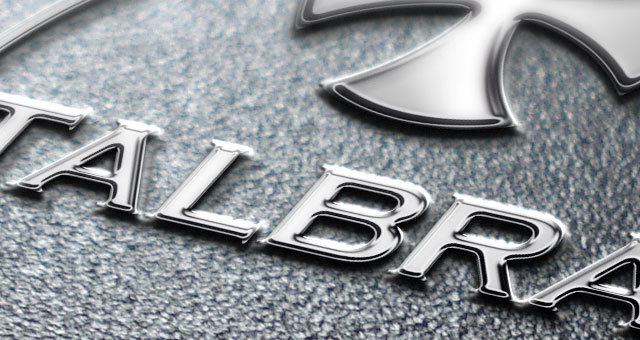 19+ Download Metal Logo Mockup Free&nbsp;PSD