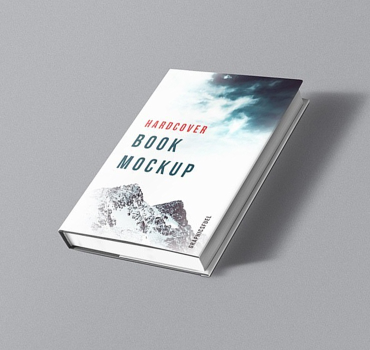 29+ Download Hardback Book Mockup Free&nbsp;PSD