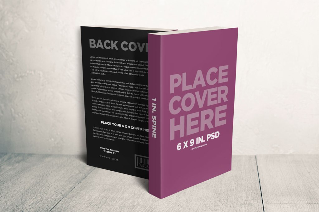 36+ Download Free Book Cover Mockups Mockup&nbsp;PSD