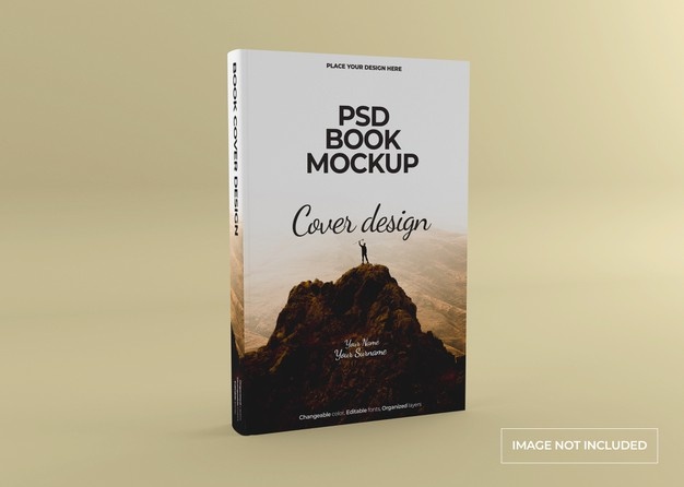 37+ Download Free Psd Book Mockup&nbsp;PSD