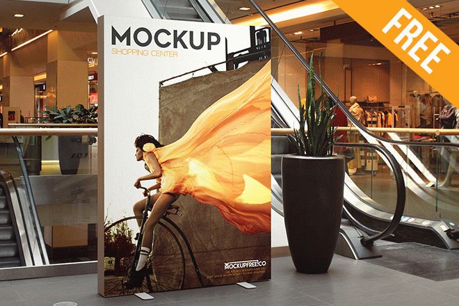 16+ Download Free Store Mockup&nbsp;PSD