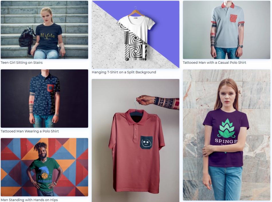 46+ Download How To Create Free T Shirt Mockup&nbsp;PSD