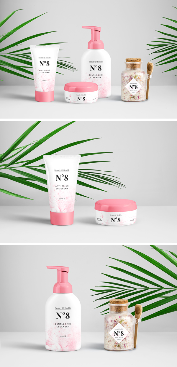 33+ Download Free Cosmetic Bag Mockup&nbsp;PSD