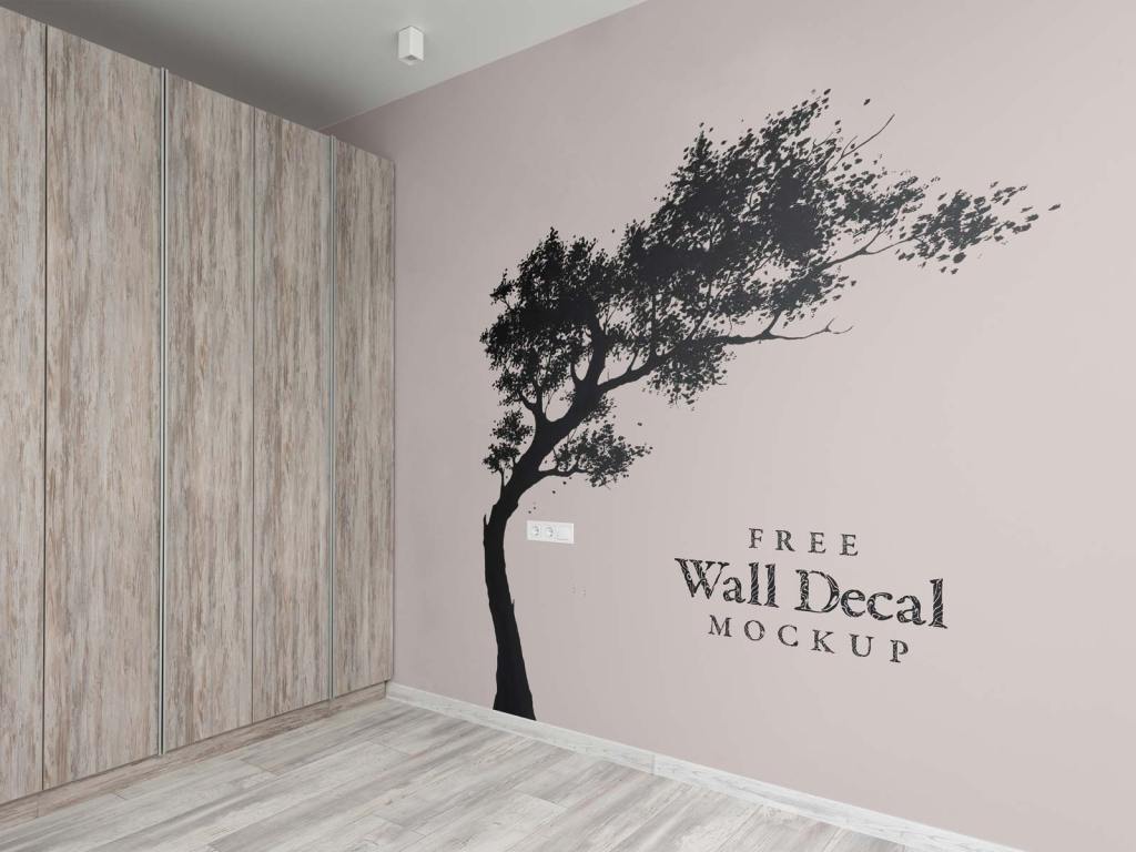 45+ Download Free Wall Art Mockup&nbsp;PSD