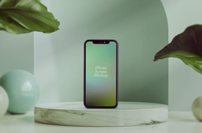 29+ Download Free Phone Screen Mockup&nbsp;PSD